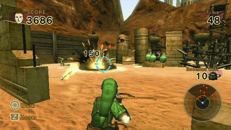 Link's Crossbow Training thumbnail