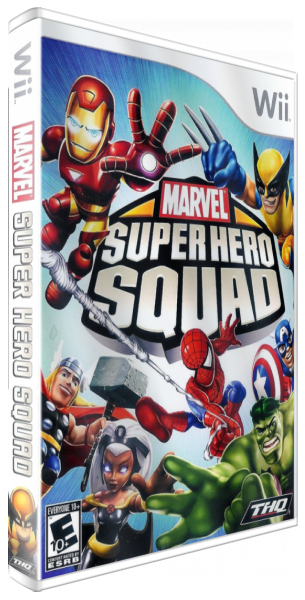 Marvel Super Hero Squad: The Infinity Gauntlet
