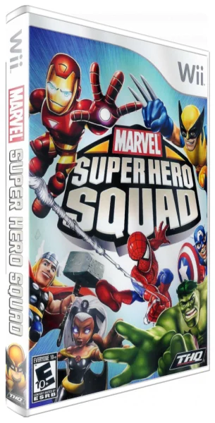 Marvel Super Hero Squad: The Infinity Gauntlet