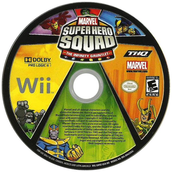 Marvel Super Hero Squad: The Infinity Gauntlet thumbnail