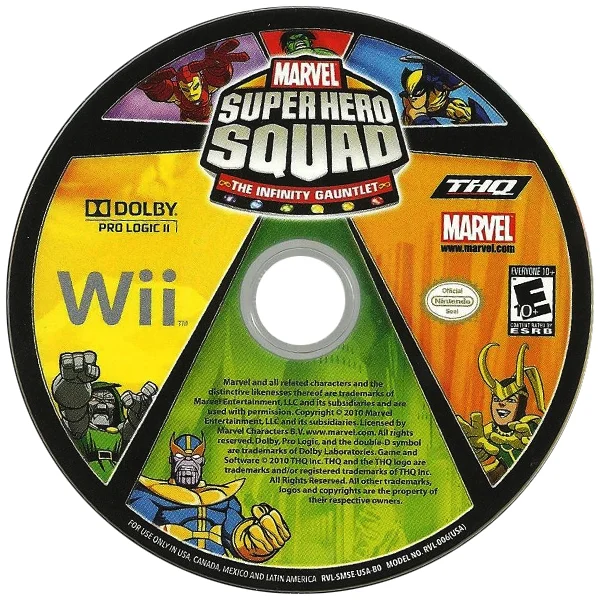 Marvel Super Hero Squad: The Infinity Gauntlet thumbnail