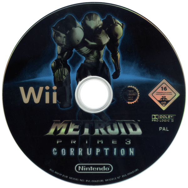 Metroid Prime 3: Corruption thumbnail