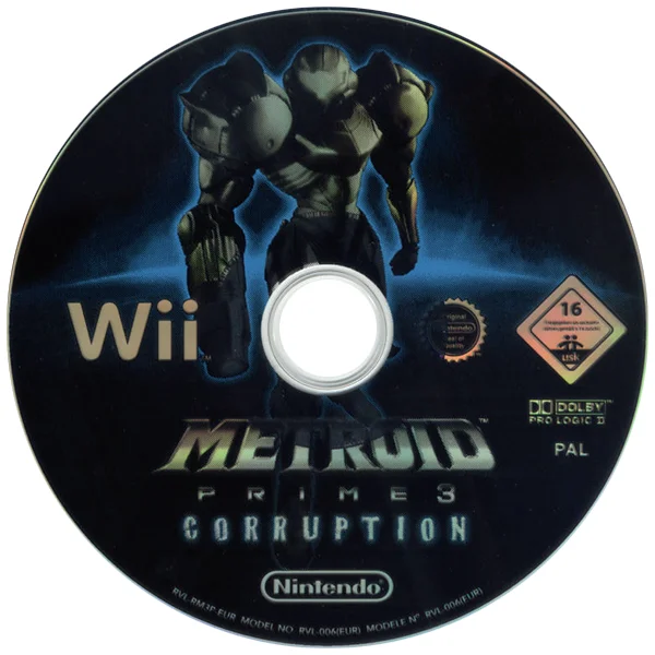 Metroid Prime 3: Corruption thumbnail