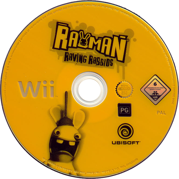Rayman Raving Rabbids thumbnail