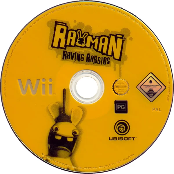 Rayman Raving Rabbids thumbnail