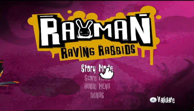 Rayman Raving Rabbids thumbnail