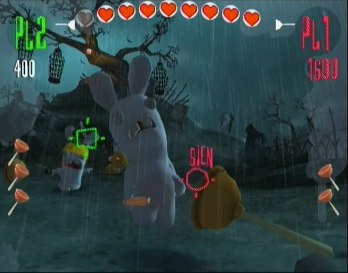 Rayman Raving Rabbids thumbnail