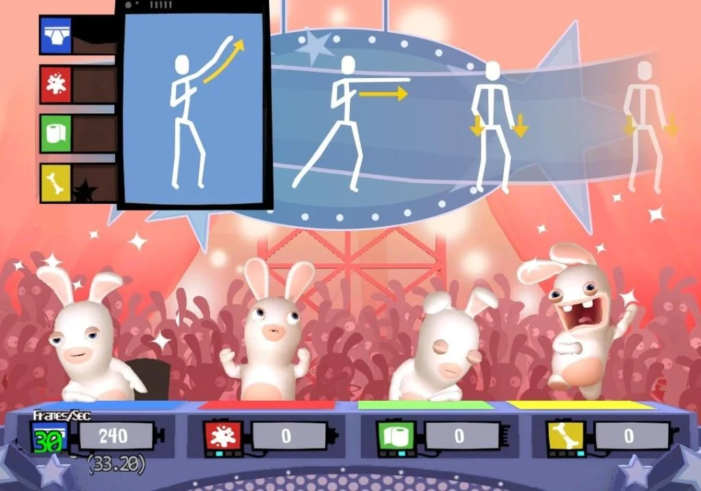Rayman Raving Rabbids TV Party thumbnail