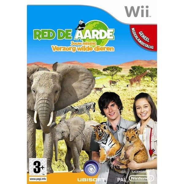 Red De Aarde