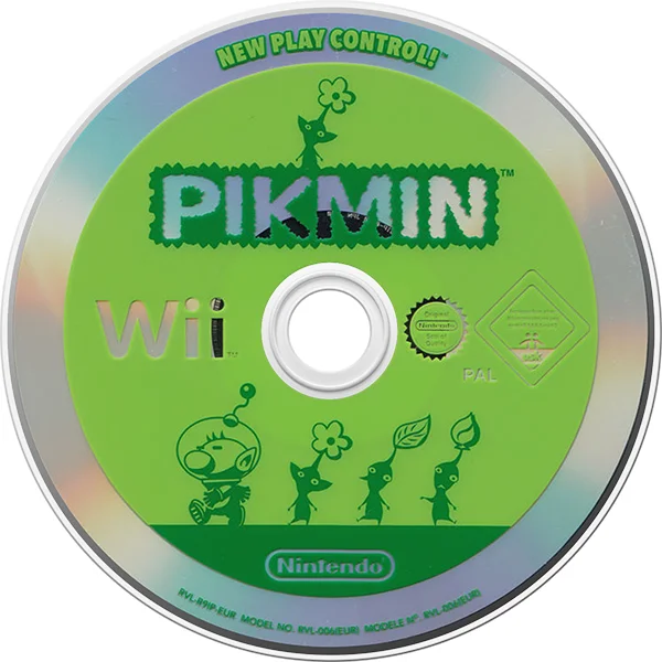 Pikmin thumbnail