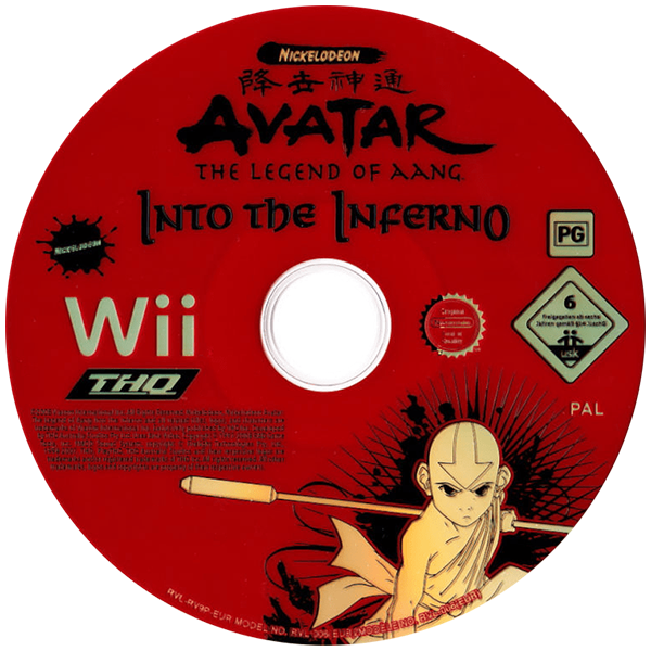 Avatar: De Legende van Aang thumbnail