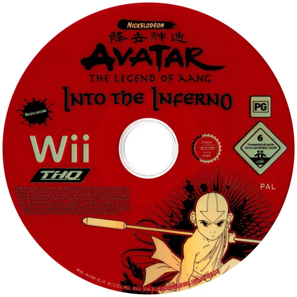 Avatar: De Legende van Aang thumbnail