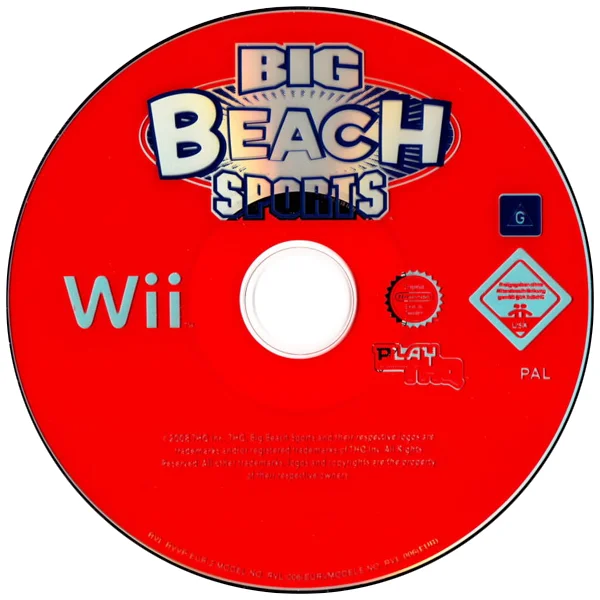 Big Beach Sports thumbnail