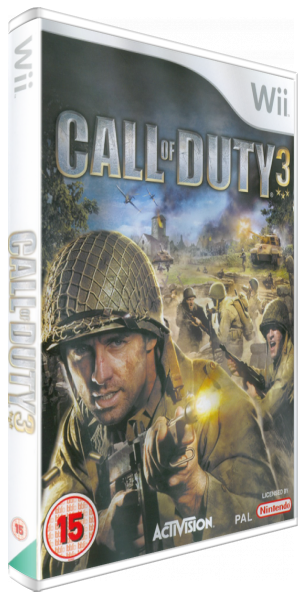 Call of Duty 3