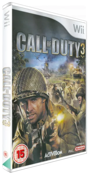 Call of Duty 3