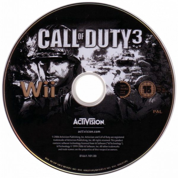Call of Duty 3 thumbnail
