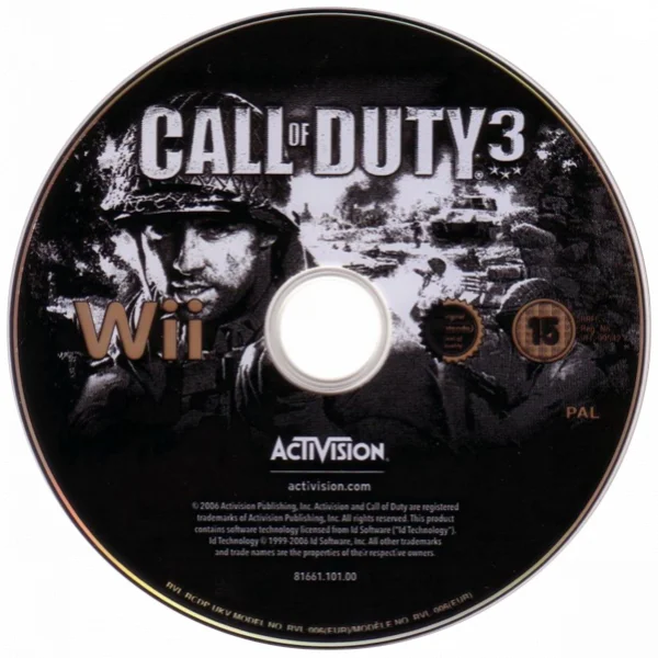 Call of Duty 3 thumbnail