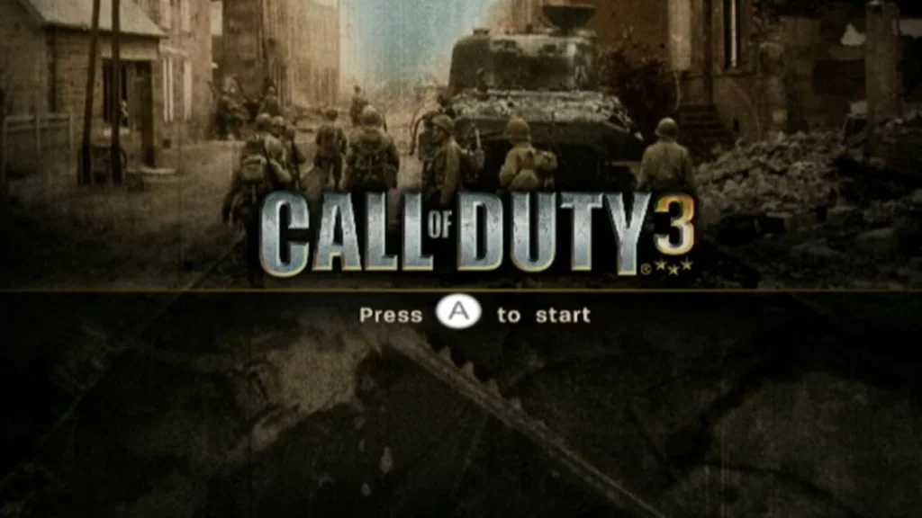 Call of Duty 3 thumbnail
