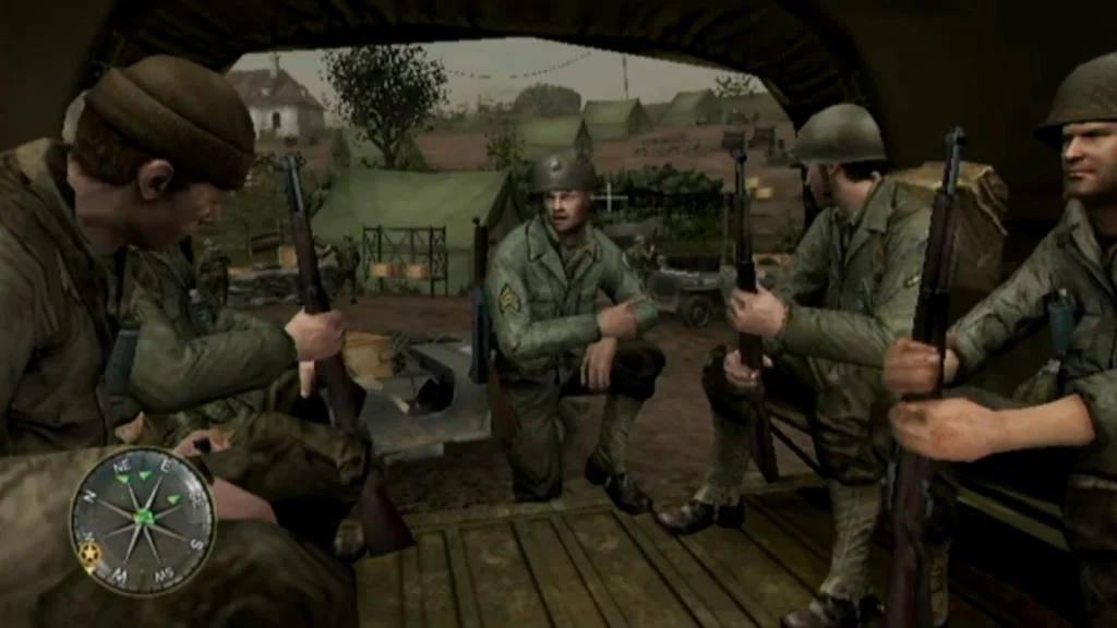 Call of Duty 3 thumbnail