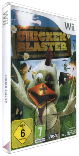Chicken Blaster