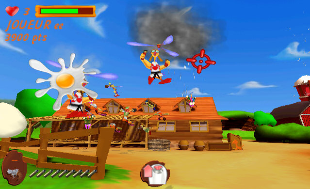 Chicken Blaster thumbnail