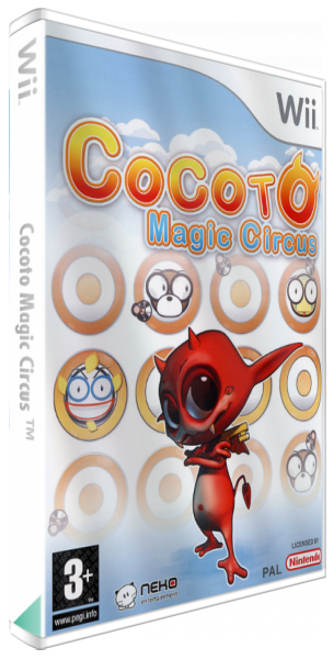 Cocoto Magic Circus