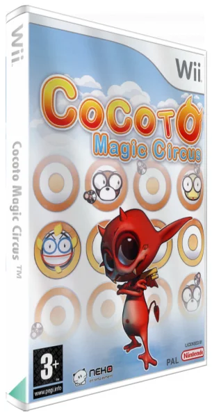 Cocoto Magic Circus