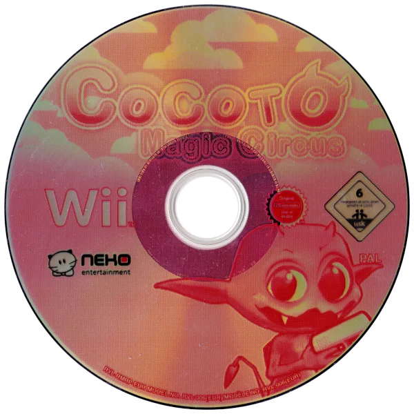 Cocoto Magic Circus thumbnail