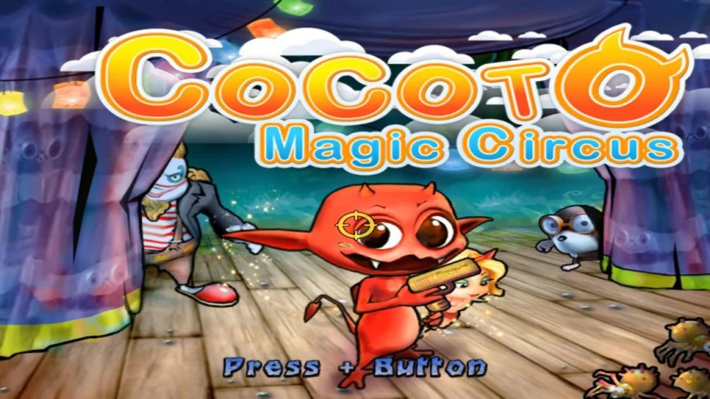 Cocoto Magic Circus thumbnail