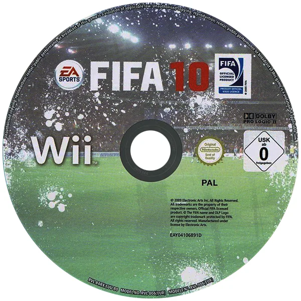 Fifa 10 thumbnail
