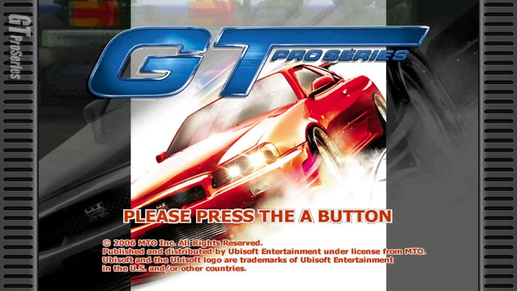 GT Pro Series thumbnail