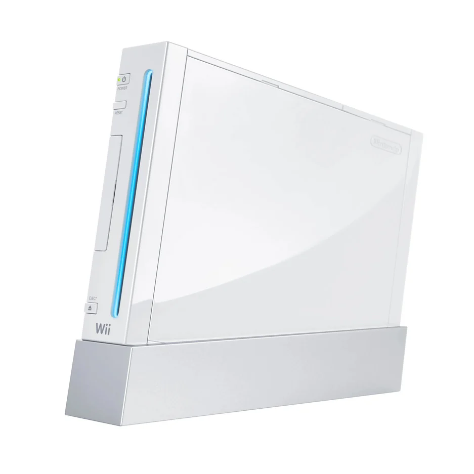 Nintendo Wii RVL-001 Set