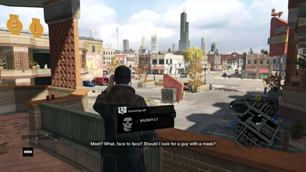 Watch Dogs thumbnail