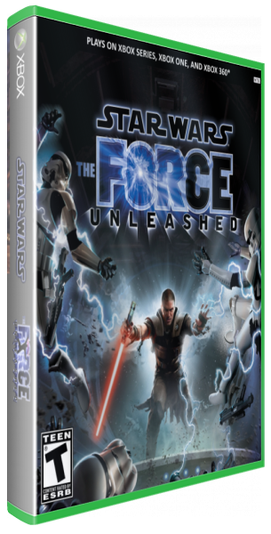 Star Wars - The Force Unleashed