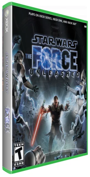 Star Wars - The Force Unleashed