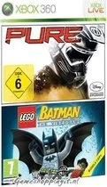 Lego Batman & Pure Bundle