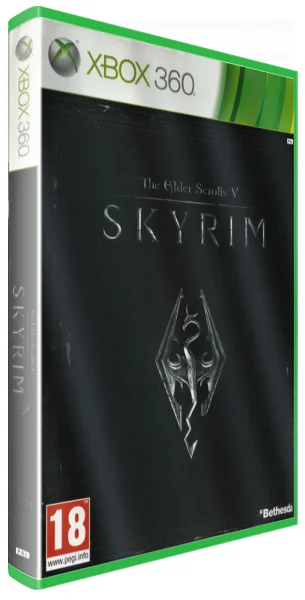 The Elder Scrolls V: Skyrim