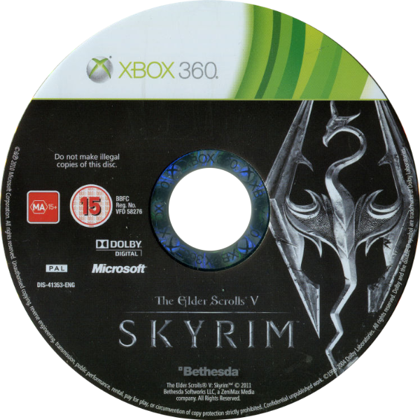 The Elder Scrolls V: Skyrim thumbnail
