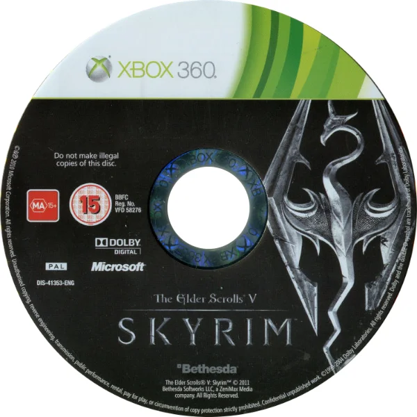 The Elder Scrolls V: Skyrim thumbnail