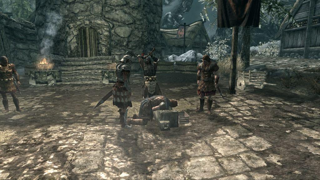 The Elder Scrolls V: Skyrim thumbnail