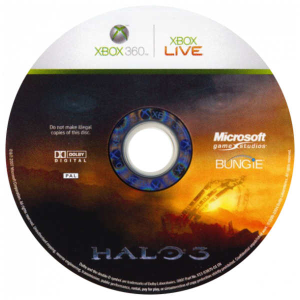 Halo 3 thumbnail