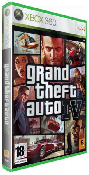 Grand Theft Auto IV
