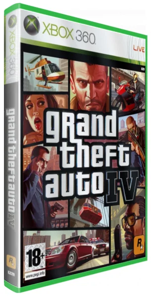 Grand Theft Auto IV