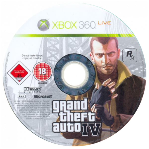 Grand Theft Auto IV thumbnail