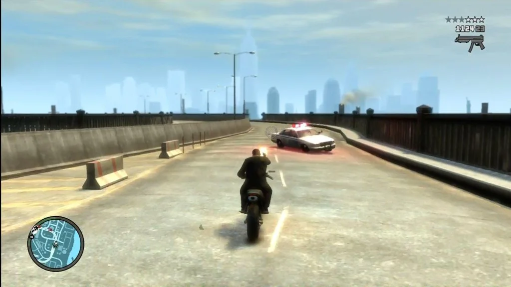 Grand Theft Auto IV thumbnail