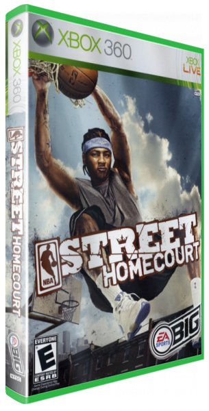NBA Street Homecourt