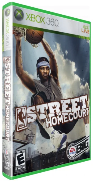 NBA Street Homecourt