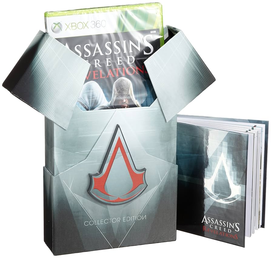 Assassin's Creed Revelations [Collector Edition]