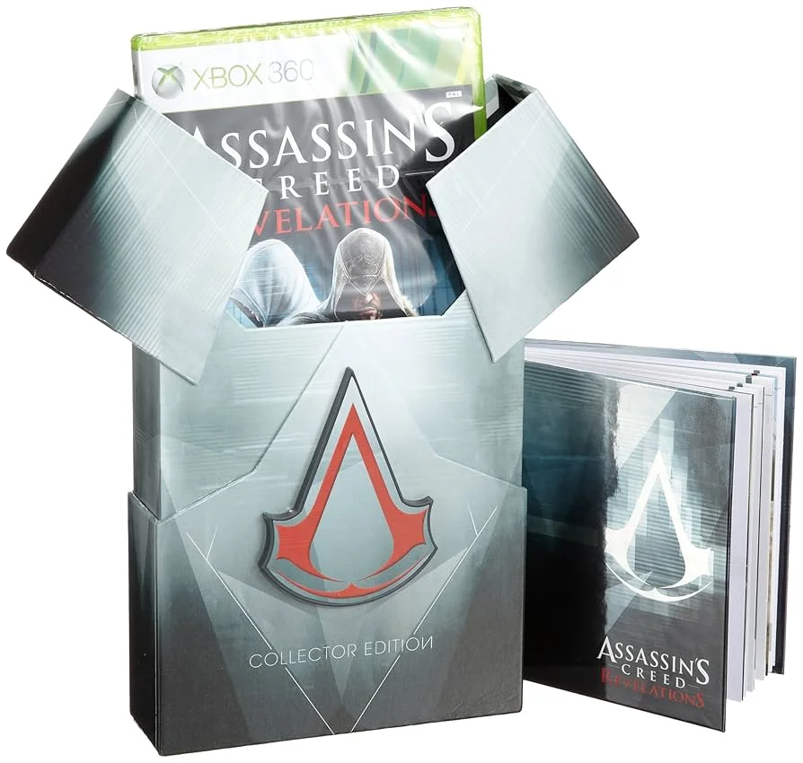 Assassin's Creed Revelations [Collector Edition]