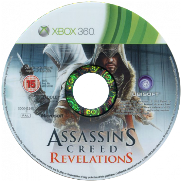 Assassin's Creed Revelations [Collector Edition] thumbnail